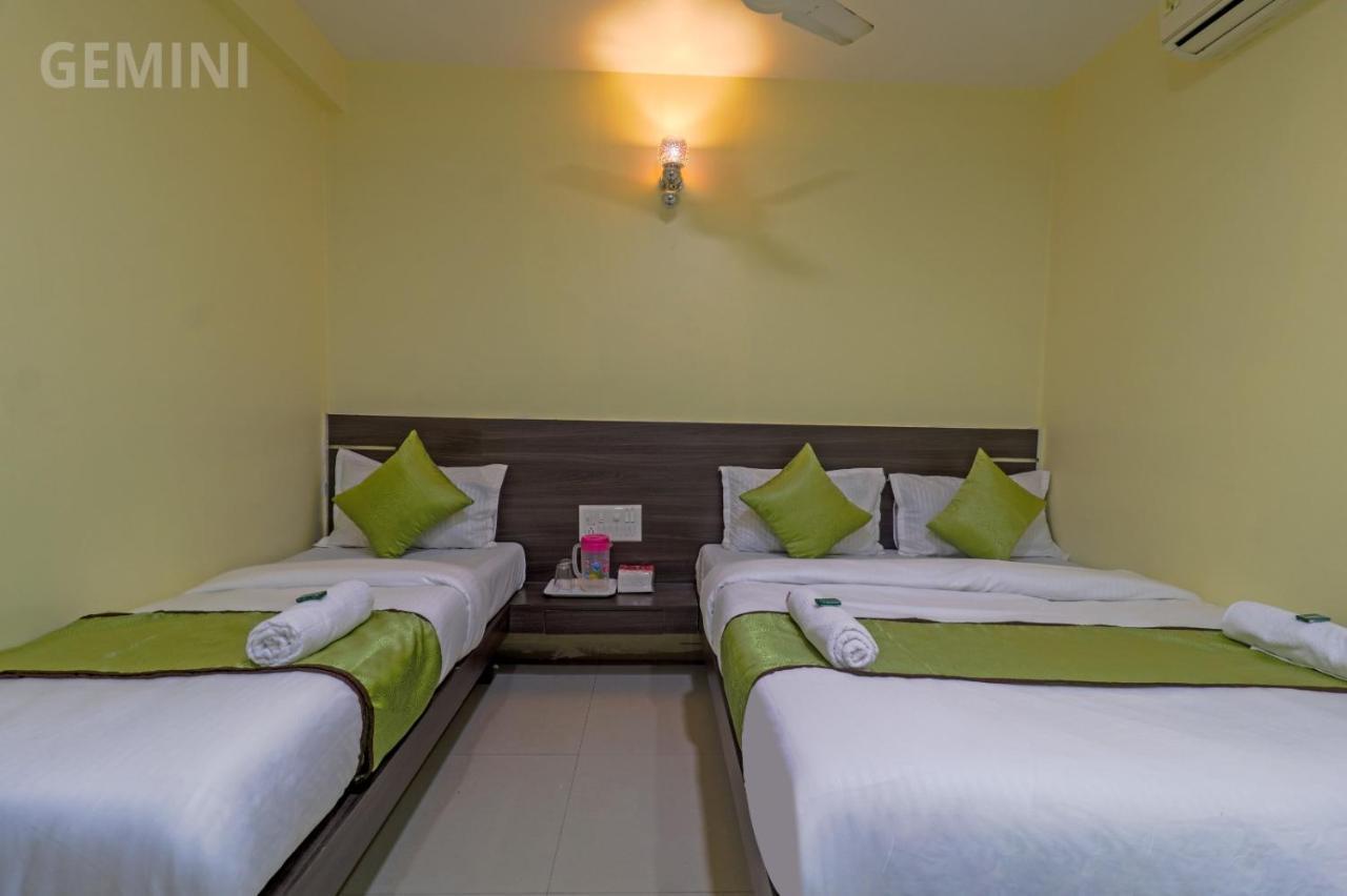 Hotel Gemini Мумбай Екстериор снимка