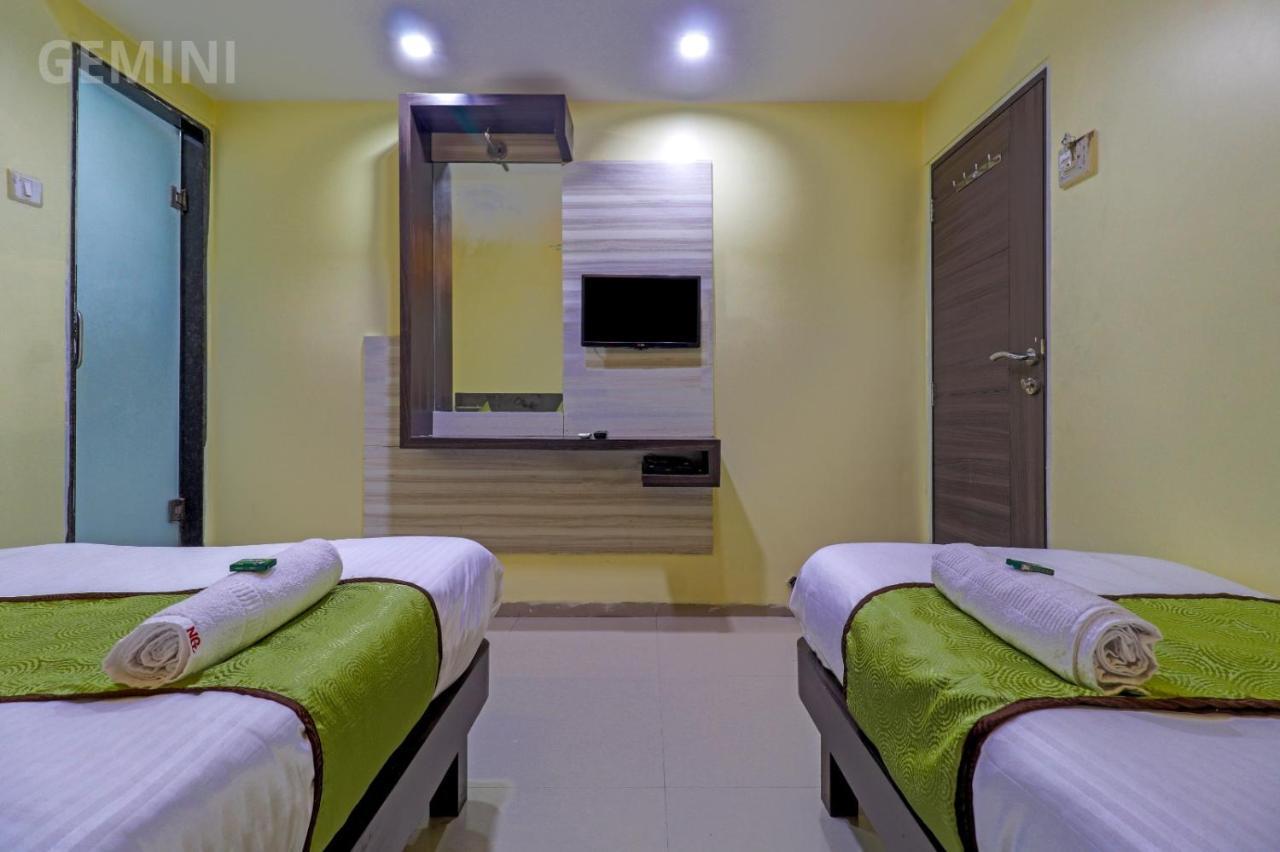 Hotel Gemini Мумбай Екстериор снимка